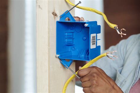 add layer of sheetrock electrical box|diy electrical box installation.